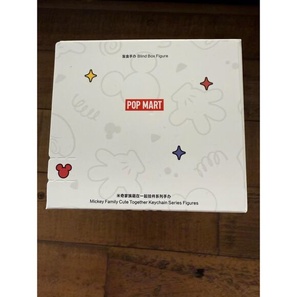 *Pop Mart* Disney Mickey Family Cute Together Series Blind Box *NEW* *SEALED* - Picture 6 of 7
